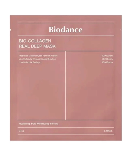 Masque au Collagène - Biodance