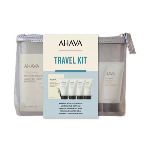 Kit voyage corps et cheveux - AHAVA