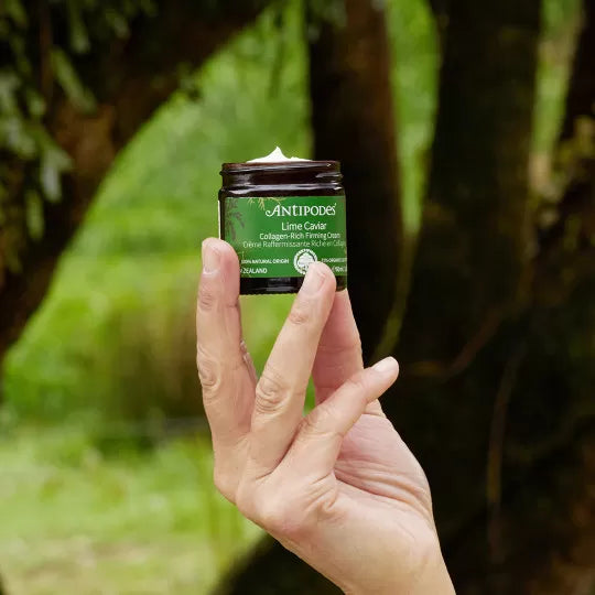 LIME CAVIAR - CRÈME RAFFERMISSANTE RICHE EN COLLAGENE