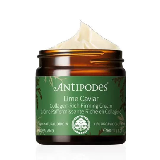 LIME CAVIAR - CRÈME RAFFERMISSANTE RICHE EN COLLAGENE