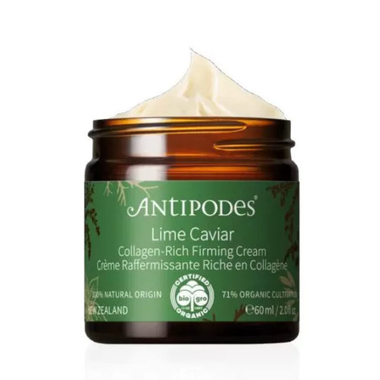 LIME CAVIAR - CRÈME RAFFERMISSANTE RICHE EN COLLAGENE