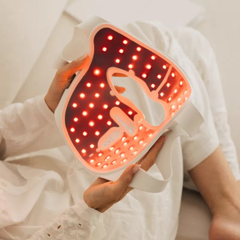 Masque Led Visage - Minima[liste]