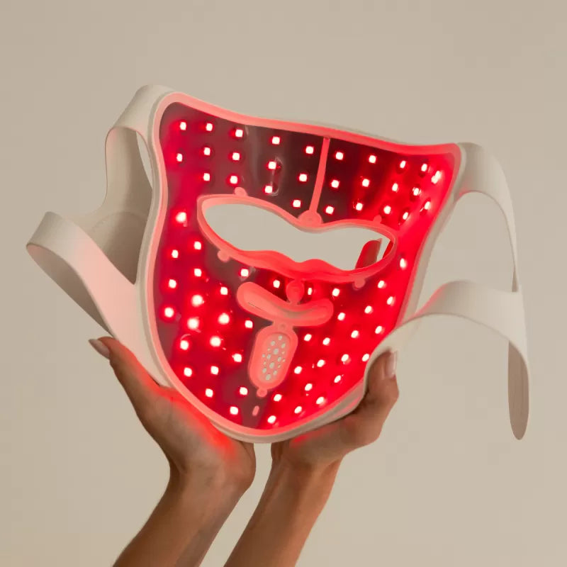 Masque Led Visage - Minima[liste]