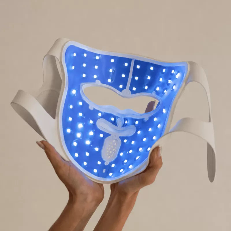 Masque Led Visage - Minima[liste]