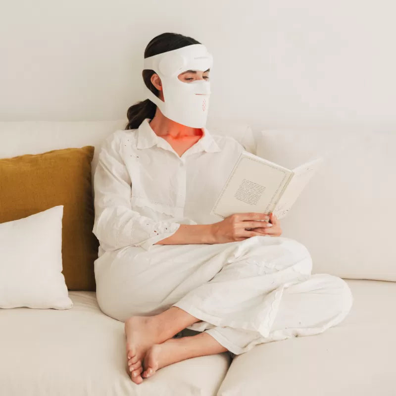 Masque Led Visage - Minima[liste]
