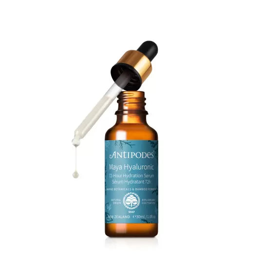 Maya Hyaluronic - Sérum Hydratant 72h