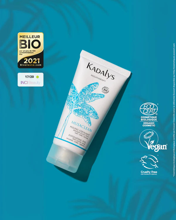 Peeling Exfoliant - Kadalys