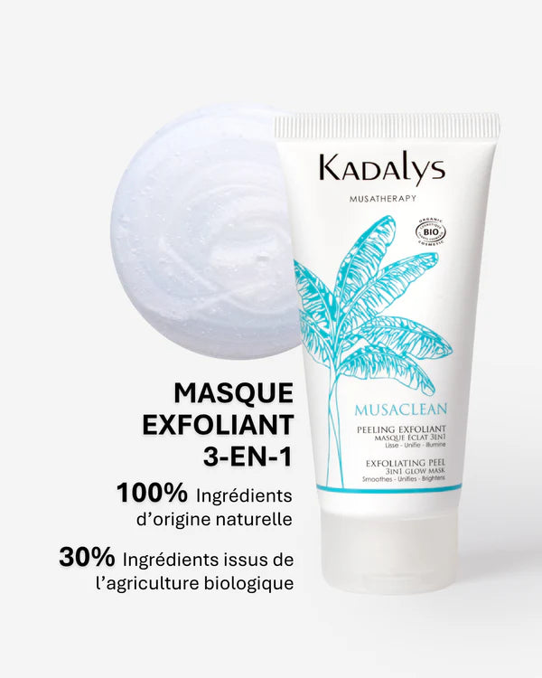 Peeling Exfoliant - Kadalys