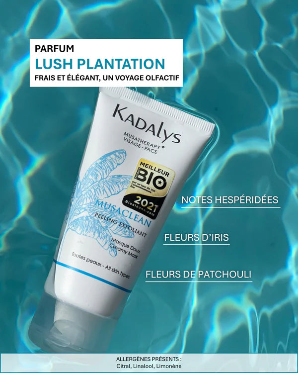 Peeling Exfoliant - Kadalys