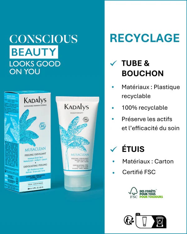 Peeling Exfoliant - Kadalys