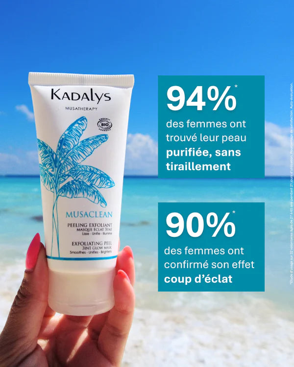 Peeling Exfoliant - Kadalys
