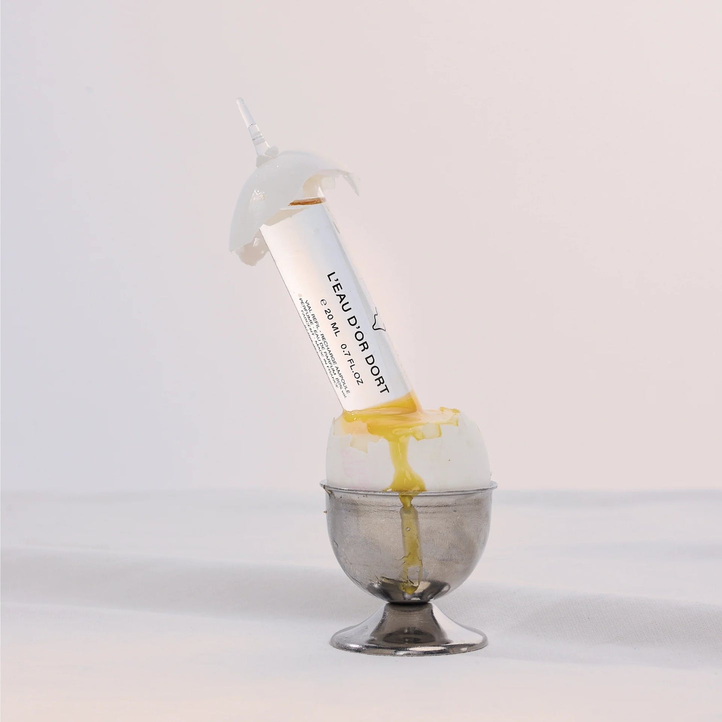 RECHARGES L'EAU D'OR DORT  - Fascent