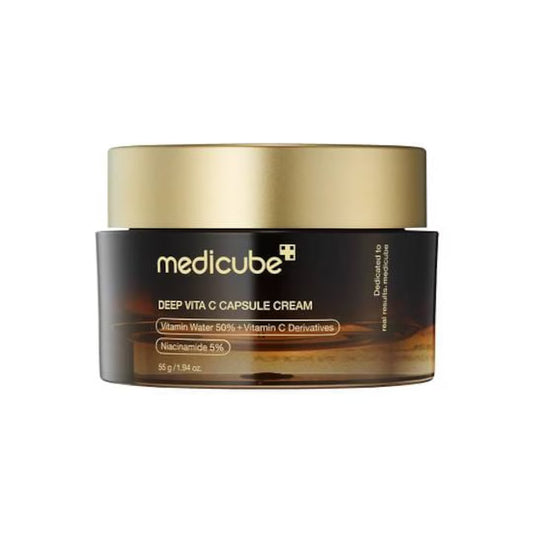 Medicube – Deep Vita C Capsule Cream