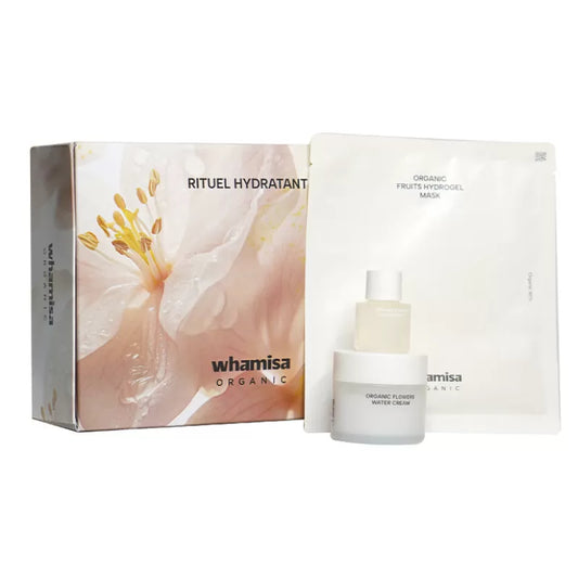 Coffret Noël - Rituel hydratant - Whamisa