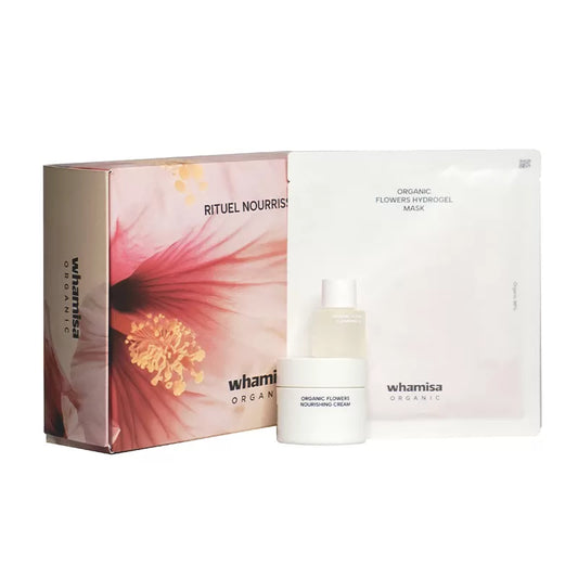 Coffret Noël - Rituel nourrissant - Whamisa