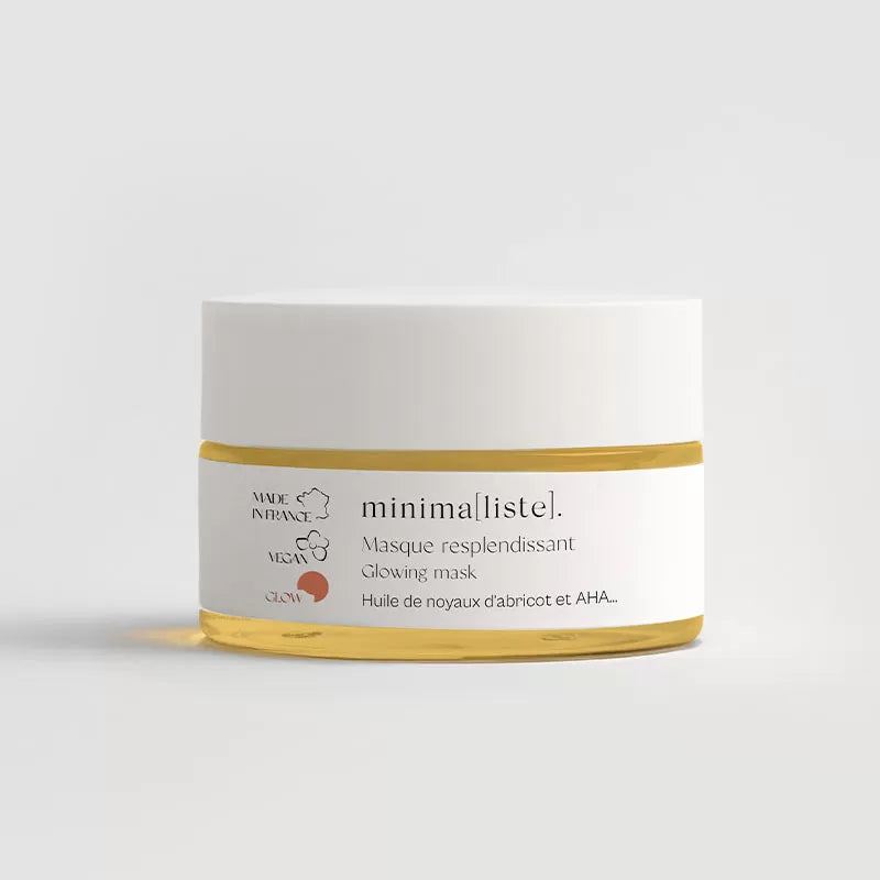 Trousse de Noël - Rituel yoga du visage - Minima[liste]