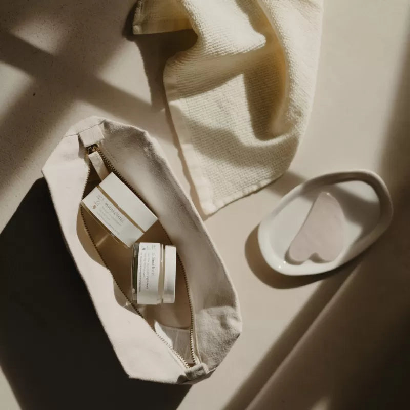 Trousse de Noël - Rituel yoga du visage - Minima[liste]