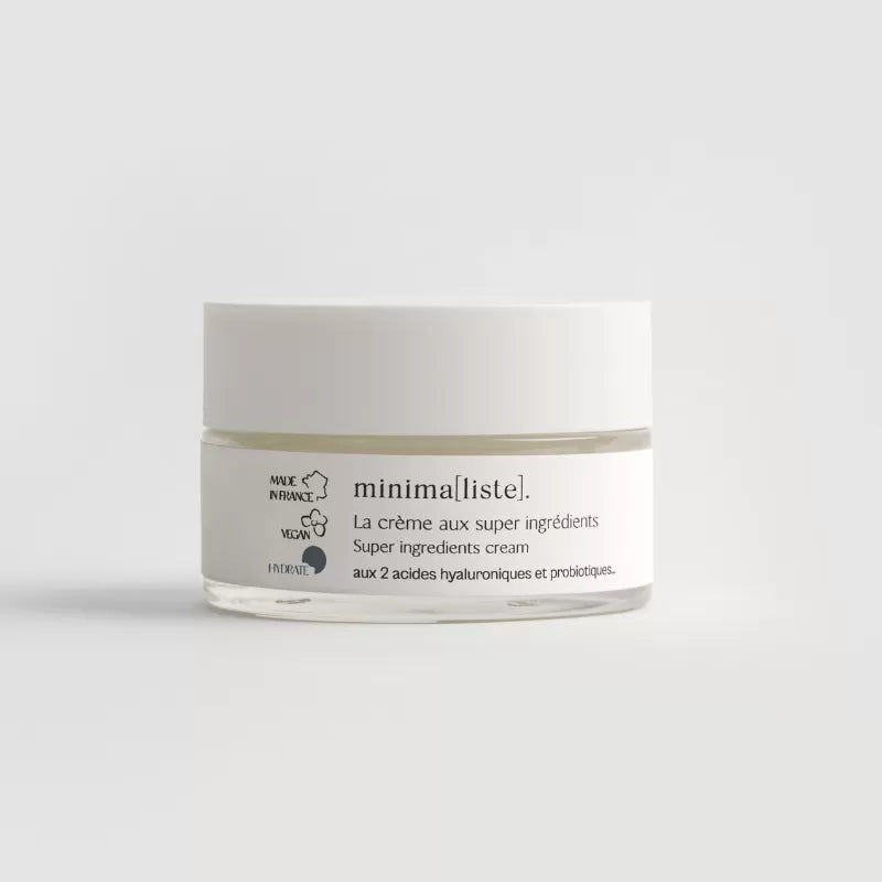 Trousse de Noël - Rituel yoga du visage - Minima[liste]