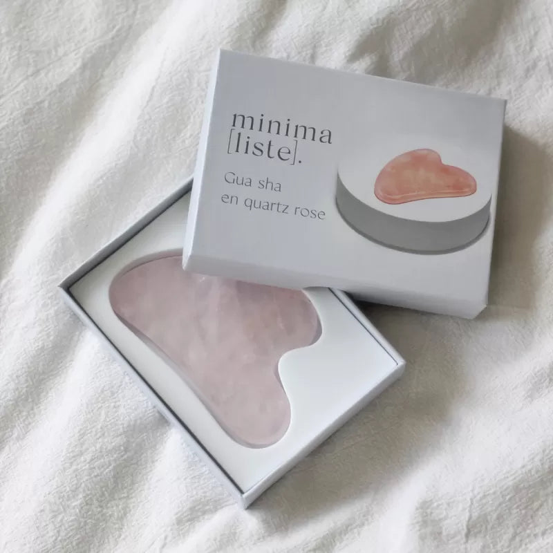 Trousse de Noël - Rituel yoga du visage - Minima[liste]