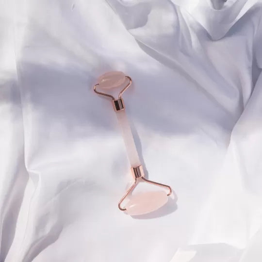 Rouleau en Quartz Rose - Minima[liste]