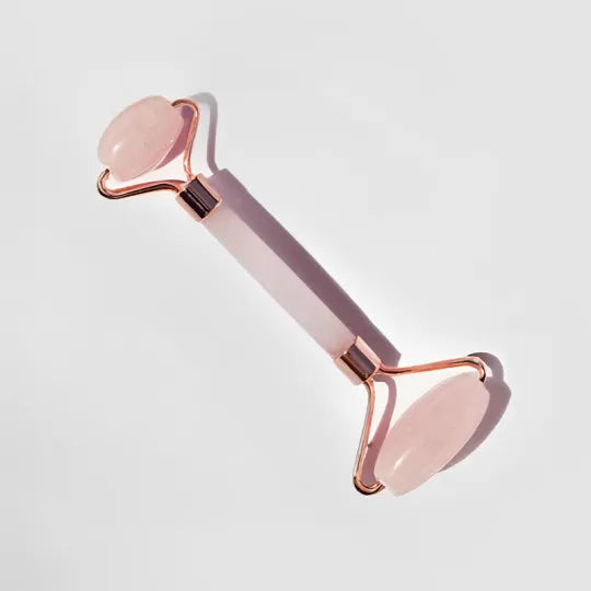 Rouleau en Quartz Rose - Minima[liste]