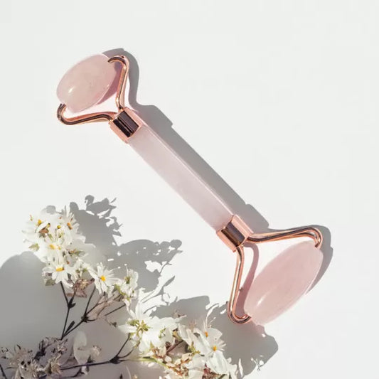 Rouleau en Quartz Rose - Minima[liste]