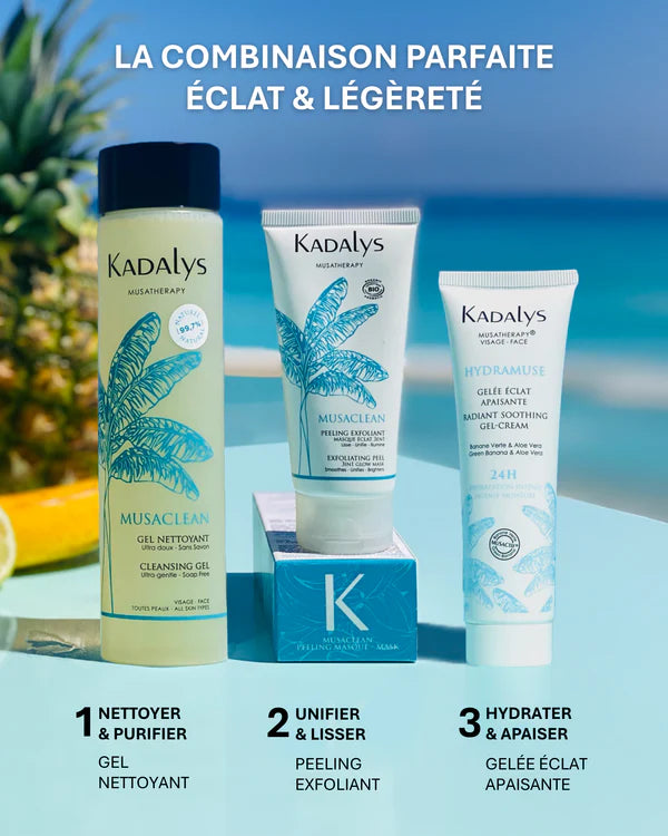Peeling Exfoliant - Kadalys
