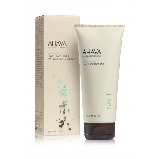 Sel liquide de la mer morte - AHAVA