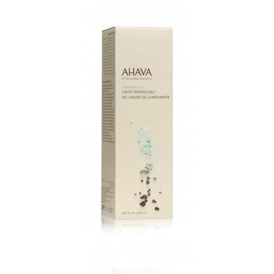 Sel liquide de la mer morte - AHAVA