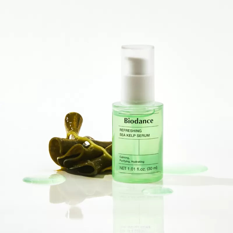 Sérum Apaisant et Purifiant aux Algues Marines - Biodance