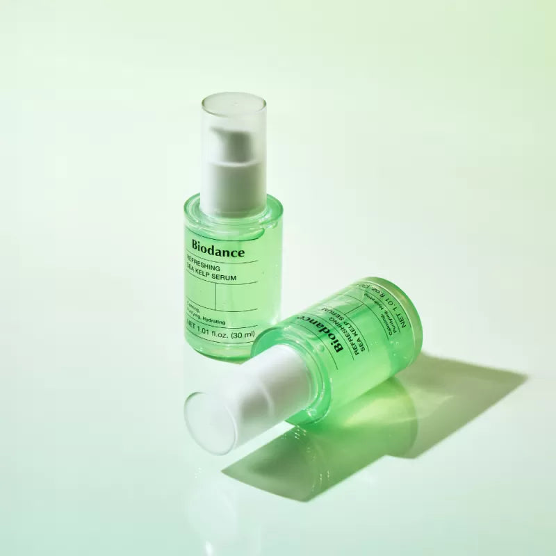 Sérum Apaisant et Purifiant aux Algues Marines - Biodance