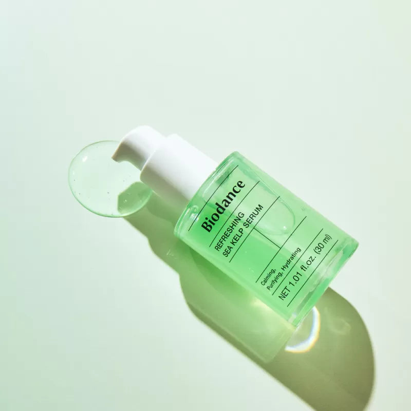 Sérum Apaisant et Purifiant aux Algues Marines - Biodance