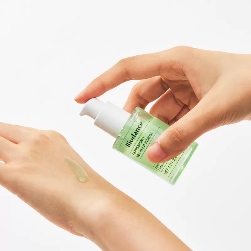 Sérum Apaisant et Purifiant aux Algues Marines - Biodance