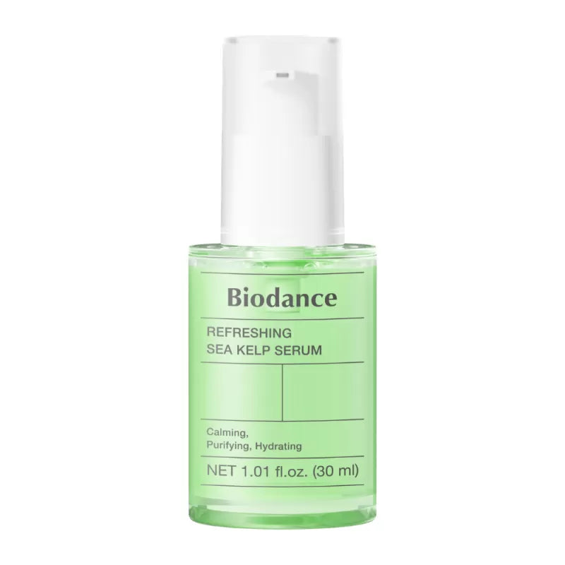 Sérum Apaisant et Purifiant aux Algues Marines - Biodance
