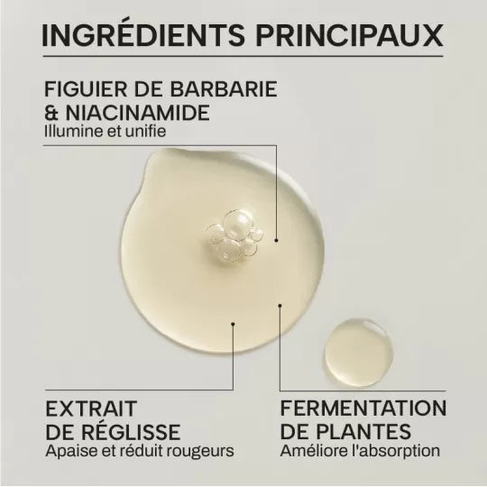 Sérum magique teint parfait au figuier de barbarie - Whamisa