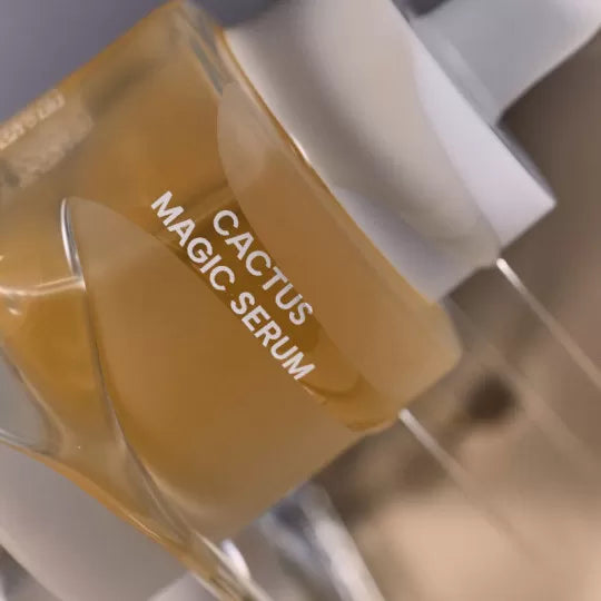 Sérum magique teint parfait au figuier de barbarie - Whamisa