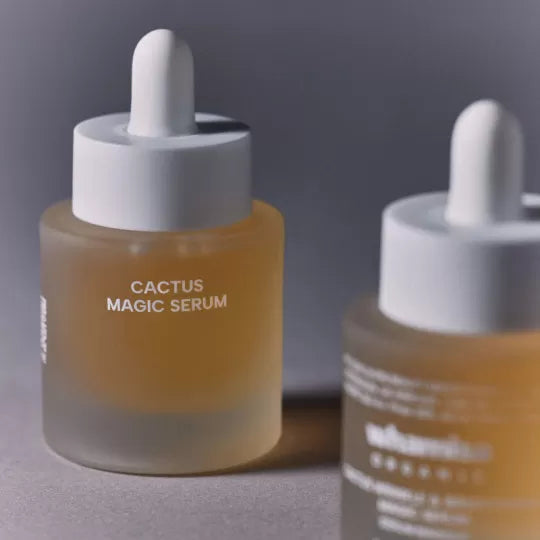 Sérum magique teint parfait au figuier de barbarie - Whamisa