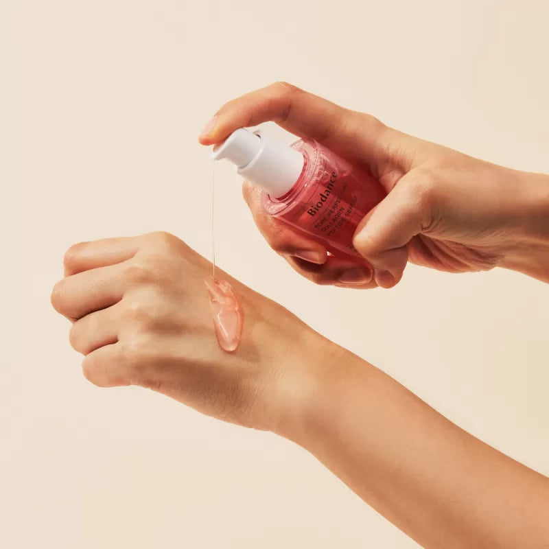 Sérum Perfecteur de pores aux Peptides et au Collagène - Biodance