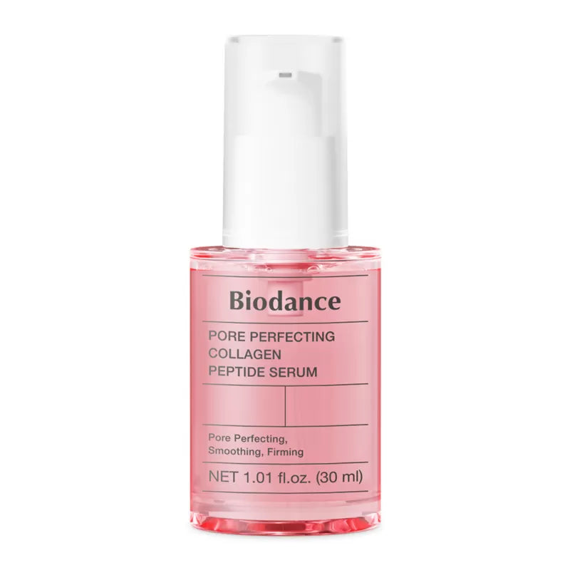 Sérum Perfecteur de pores aux Peptides et au Collagène - Biodance