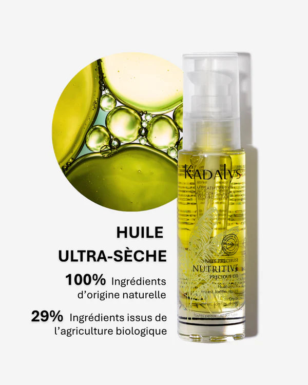 Huile Précieuse Nutritive - Kadalys