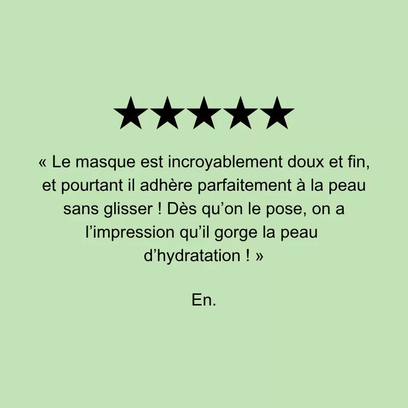 BALANCEFUL - Masque en tissu équilibrant - Centella Asiatica - Torriden