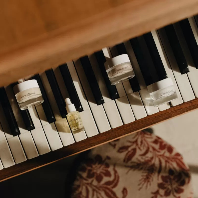 Trousse de Noël - Découverte éclat - Minima[liste]