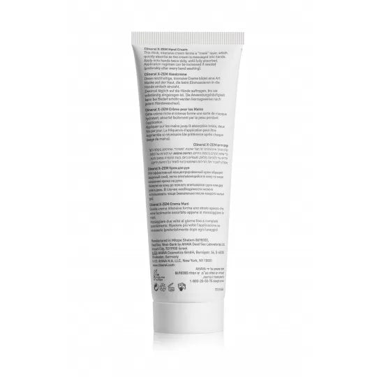 X-ZEM - Crème pour les mains - CLINERAL
