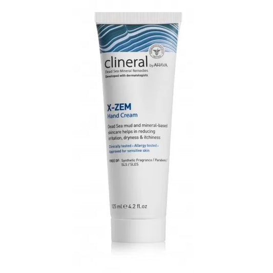 X-ZEM - Crème pour les mains - CLINERAL